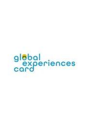 Global Experiences Card €100 EUR Gift Card (GR) - Digital Code