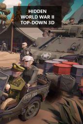 Hidden World War II Top-Down 3D (PC / Mac / Linux) - Steam - Digital Code