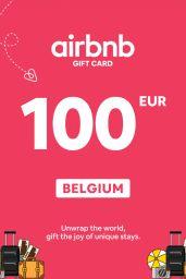 Airbnb €100 EUR Gift Card (BE) - Digital Code