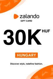 Zalando 30000 HUF Gift Card (HU) - Digital Code