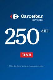 Carrefour 250 AED Gift Card (UAE) - Digital Code