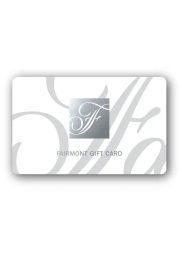 Fairmont Hotels & Resorts $100 USD Gift Card (US) - Digital Code