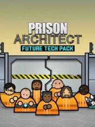 Prison Architect - Future Tech Pack DLC (ROW) (PC / Mac / Linux) - Steam - Digital Code