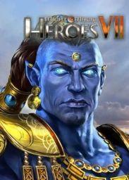 Might & Magic Heroes VII - Solmyr Hero & One Scenario Map DLC (PC) - Ubisoft Connect - Digital Code