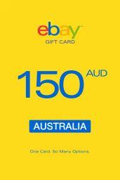 eBay $150 AUD Gift Card (AU) - Digital Code