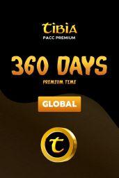 Tibia PACC Premium Time 360 Days - Digital Code