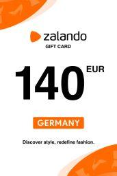 Zalando €140 EUR Gift Card (DE) - Digital Code