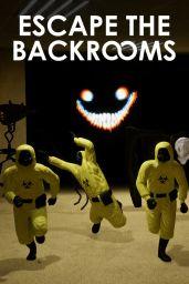 Escape The Backrooms (PC) - Steam - Digital Code
