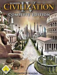 Sid Meier's Civilization V + Civilization IV Complete Edition (PC) - Steam - Digital Code