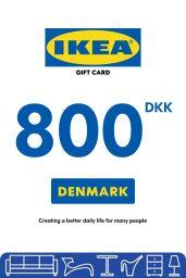 IKEA 800 DKK Gift Card (DK) - Digital Code