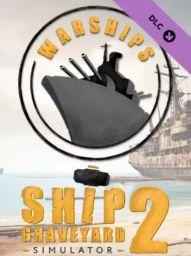 Ship Graveyard Simulator 2 - Warships DLC (PC) - Steam - Digital Code