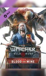 The Witcher 3: Wild Hunt - Blood and Wine DLC (PC) - GOG - Digital Code