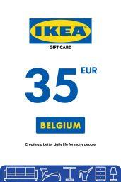 IKEA €35 EUR Gift Card (BE) - Digital Code