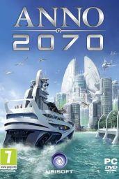 Anno 2070 + 3 DLC Pack DLC (PC) - Ubisoft Connect - Digital Code