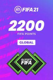 FIFA 21: 2200 FUT Points (PC) - EA Play - Digital Code