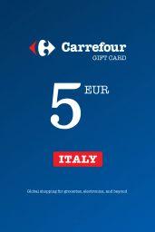 Carrefour €5 EUR Gift Card (IT) - Digital Code