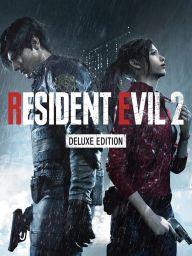 Resident Evil 2 Remake: Deluxe Edition (PC) - Steam - Digital Code