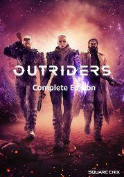 Outriders: Complete Edition (PC) - Steam - Digital Code