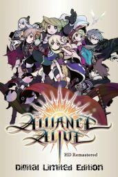 The Alliance Alive HD Remastered: Digital Limited Edition (PC) - Steam - Digital Code