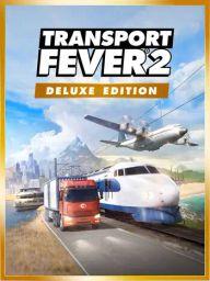 Transport Fever 2 Deluxe Edition (PC / Mac / Linux) - Steam - Digital Code