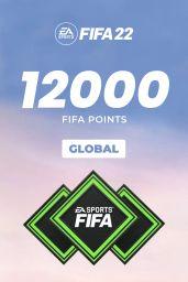 FIFA 22- 12000 FUT Points (PC) - EA Play - Digital Code