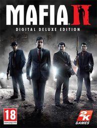Mafia II: Digital Deluxe Edition (PC) - Steam - Digital Code