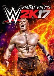WWE 2K17 Digital Deluxe Edition (PC) - Steam - Digital Code