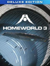 Homeworld 3 Deluxe Edition (ROW) (PC) - Steam - Digital Code