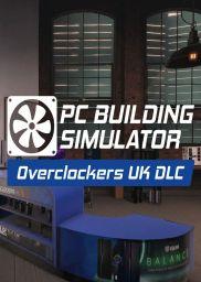 PC Building Simulator - Overclockers UK Workshop DLC (EU) (PC) - Steam - Digital Code
