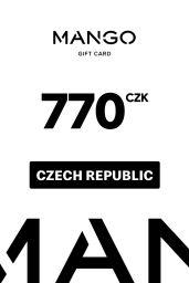 Mango 770 CZK Gift Card (CZ) - Digital Code