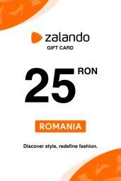 Zalando 25 RON Gift Card (RO) - Digital Code