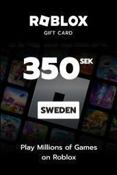 Roblox 350 SEK Gift Card (SE) - Digital Code