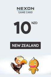 Nexon Game Card $10 NZD Gift Card (NZ) - Digital Code