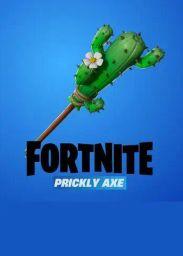 Fortnite - Prickly Axe Pickaxe DLC (PC) - Epic Games - Digital Code