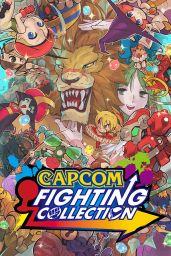 Capcom Fighting Collection (PC) - Steam - Digital Code