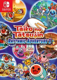 Taiko No Tasujin Rhytmic Adventure 1 (EU) (Nintendo Switch) - Nintendo - Digital Code