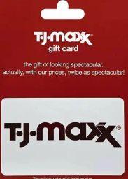 T.J. Maxx $10 USD Gift Card (US) - Digital Code