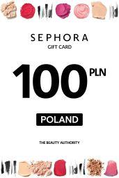 Sephora zł‎100 PLN Gift Card (PL) - Digital Code