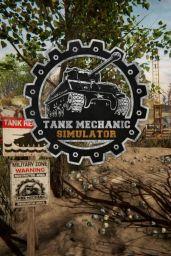 Tank Mechanic Simulator (ROW) (PC / Mac) - Steam - Digital Code