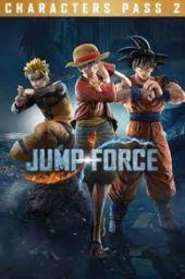 Jump Force - Characters Pass 2 DLC (ROW) (PC) - Steam - Digital Code