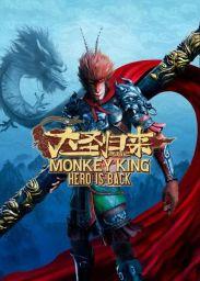 Monkey King - Hero is Back (ROW) (PC) - Steam - Digital Code