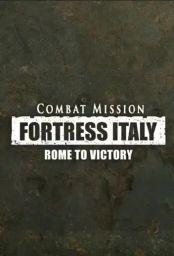 Combat Mission: Fortress Italy - Rome to Victory DLC (PC) - Steam - Digital Code