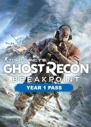 Tom Clancy's Ghost Recon Breakpoint - Year 1 Pass DLC (EU) (PC) - Ubisoft Connect - Digital Code