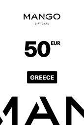 Mango €50 EUR Gift Card (GR) - Digital Code