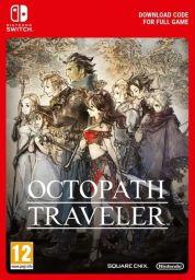 Octopath Traveler (EU) (Nintendo Switch) - Nintendo - Digital Code