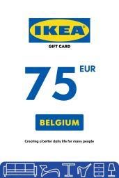IKEA €75 EUR Gift Card (BE) - Digital Code