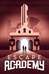 Escape Academy: Deluxe Edition (AR) (PC / Xbox One / Xbox Series X|S) - Xbox Live - Digital Code