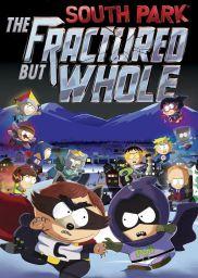 South Park: The Fractured But Whole: Deluxe Edition (EU) (PC) - Ubisoft Connect - Digital Code