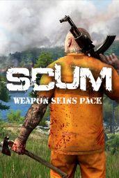 SCUM - Weapon Skins pack DLC (PC) - Steam - Digital Code
