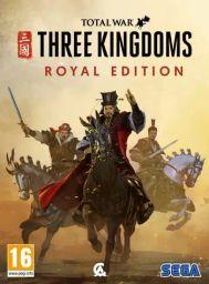 Total War: Three Kingdoms - Royal Edition (PC / Mac / Linux) - Steam - Digital Code